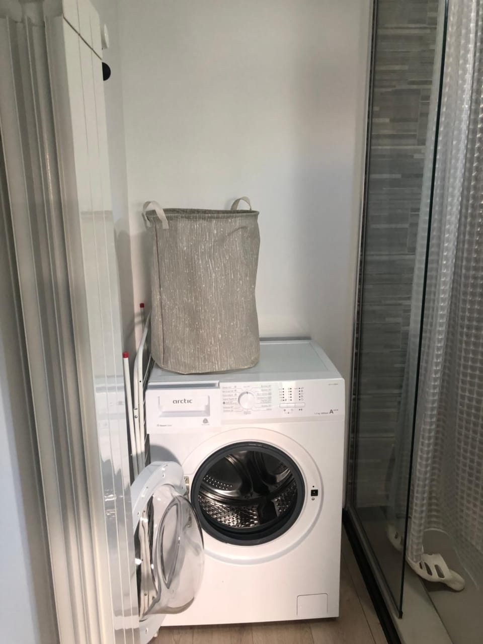 washing machine