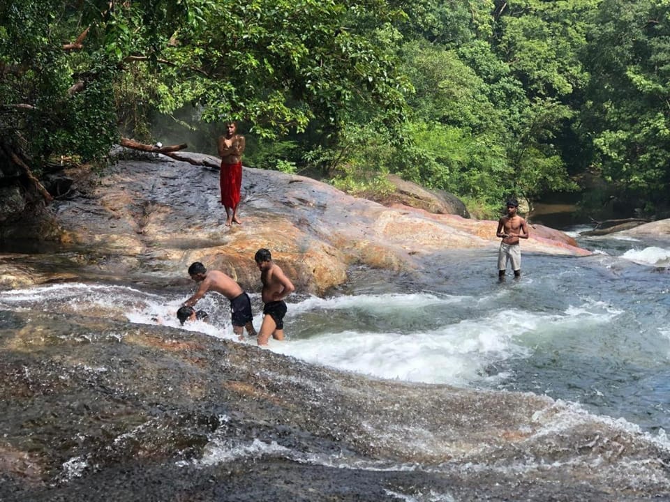 Meemure Rawana Adawiya Resort in Central Province