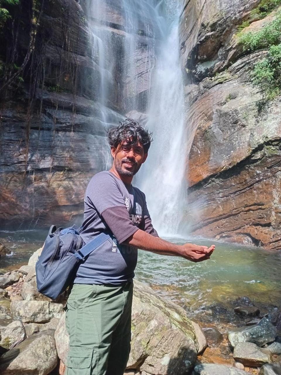 Meemure Rawana Adawiya Resort in Central Province