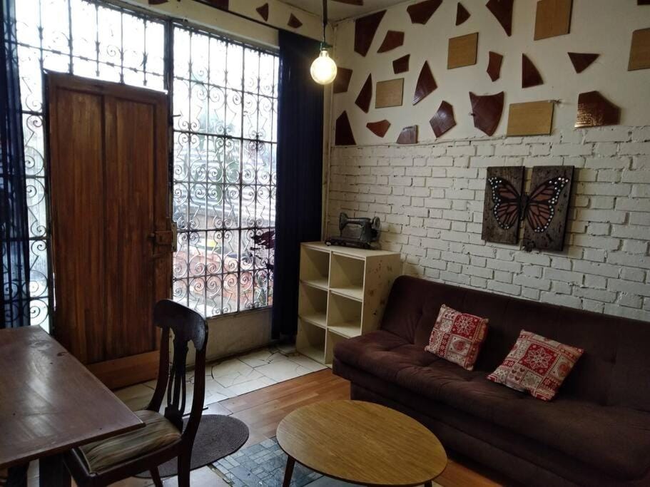 Casa Viva apartaestudio terraza II Apartment in Bogota