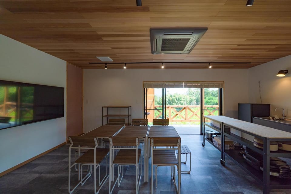 妹川ロッジ Apartment in Fukuoka Prefecture