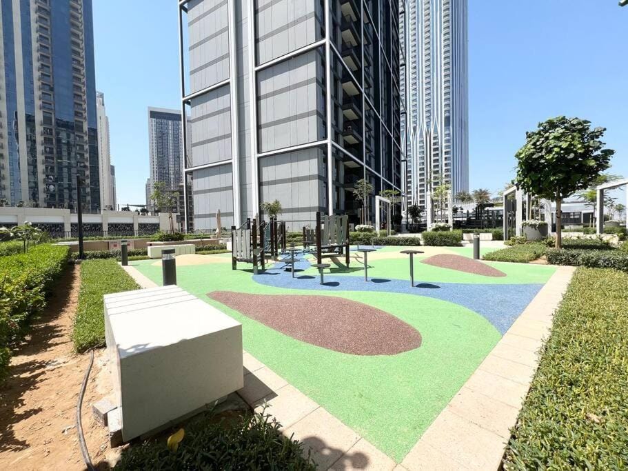 Children play ground