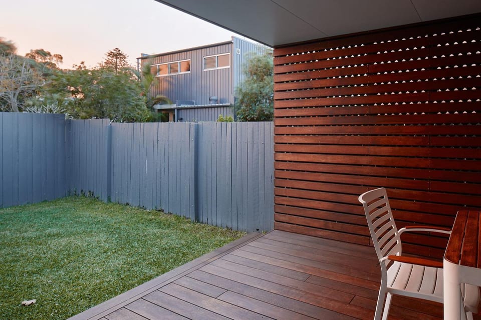 Patio, BBQ facilities, Garden