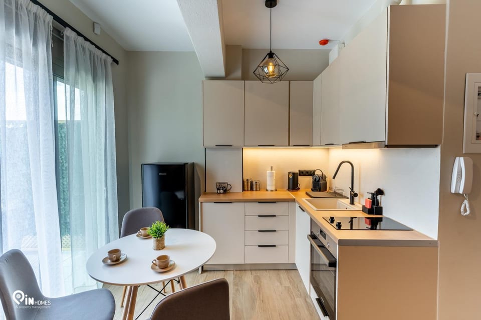Phevos & Athena - Seaside View Luxury Studio in Nea Makri House in East Attica Regional Unit, Greece