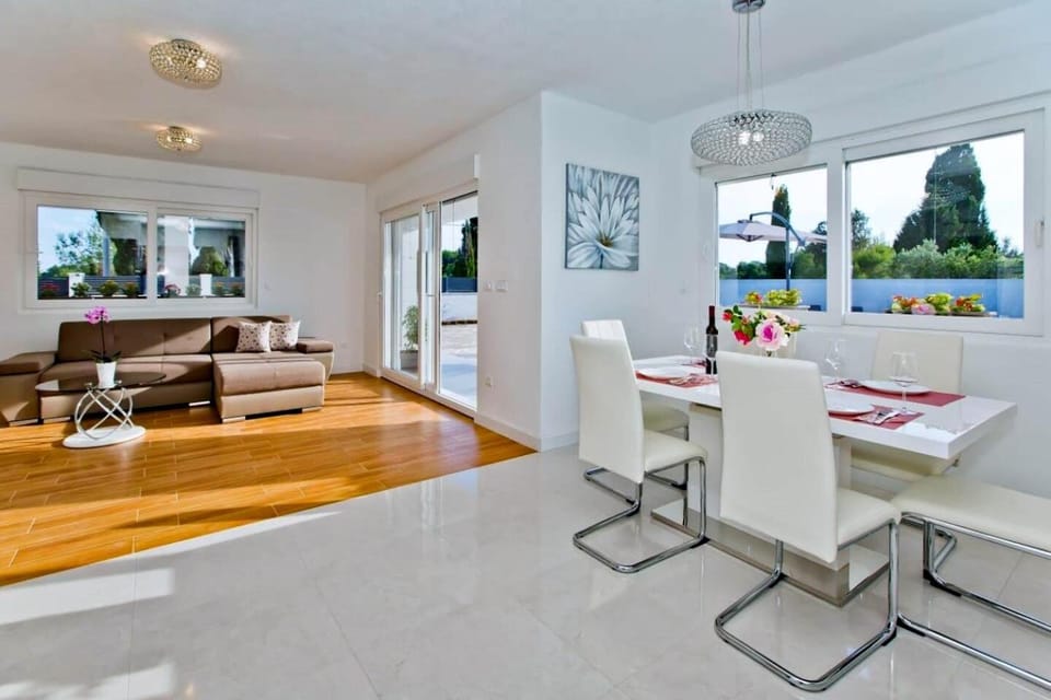 Villa LeChalet on Hvar Island with Private Pool & Peaceful Location House in Dubrovnik-Neretva County