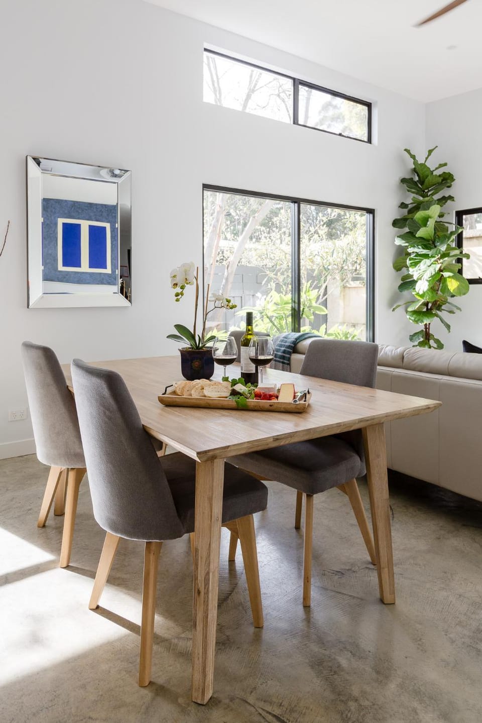 Marri Lodge - 2 Bedroom with Ensuites Spacious Townhouse House in Margaret River