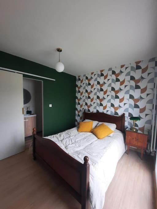 Bel appartement avec jardin proche de la plage Apartment in Anglet