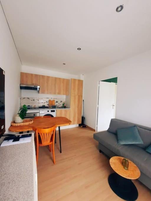 Bel appartement avec jardin proche de la plage Apartment in Anglet