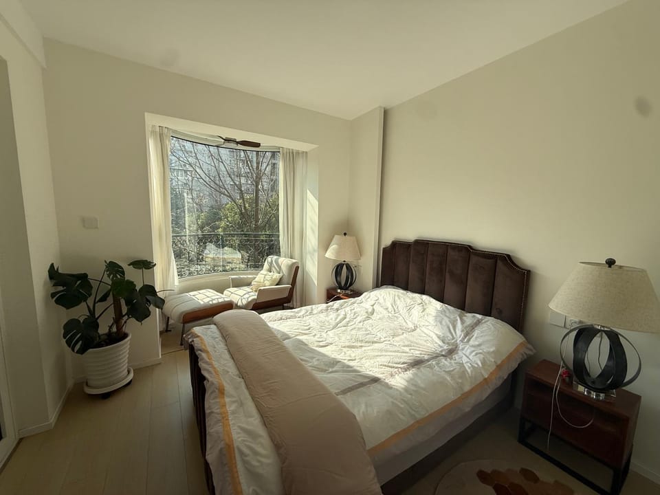 Winter, Bedroom, sunbed