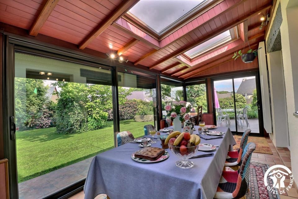 Le trotteur Bed and Breakfast in Brittany