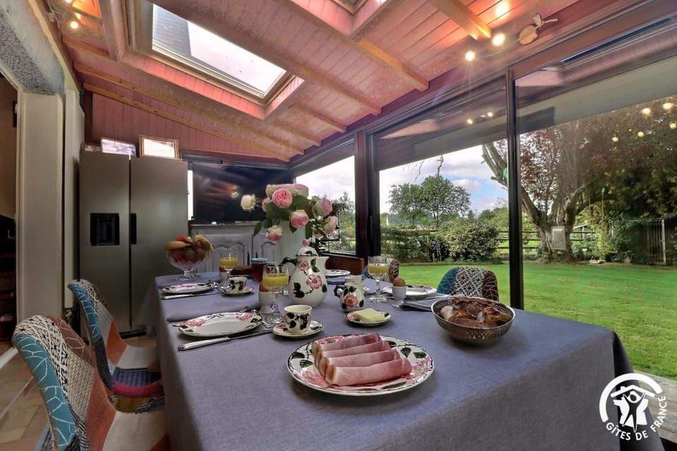 Le trotteur Bed and Breakfast in Brittany