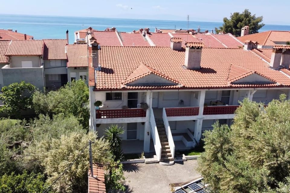 Family House in Mola Kaliva Apartment in Halkidiki
