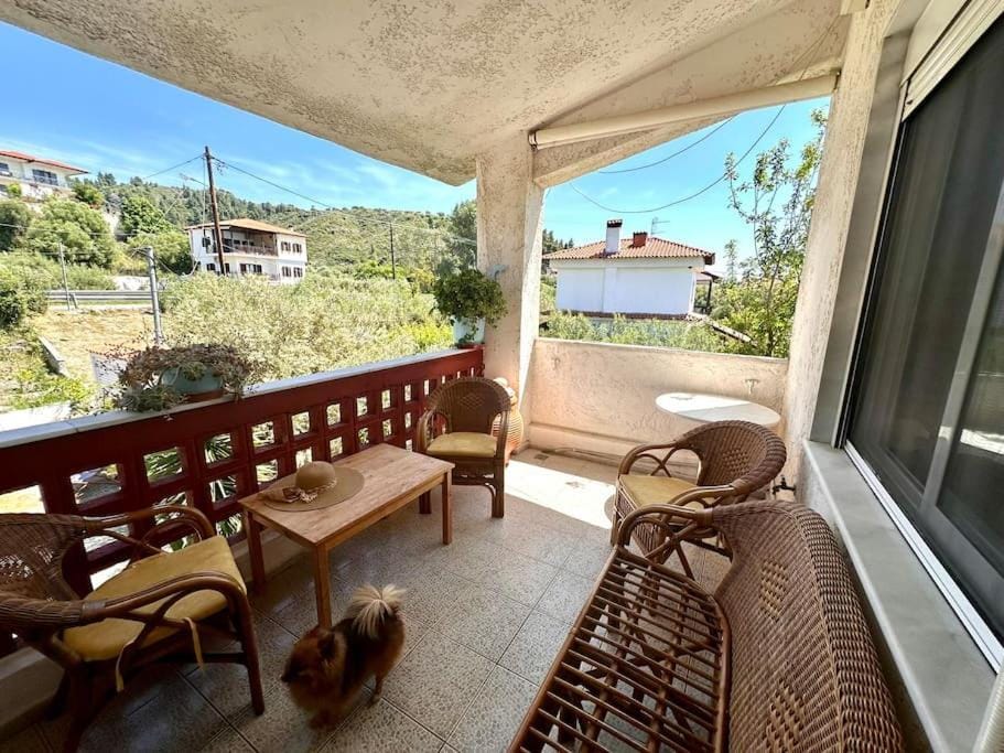 Family House in Mola Kaliva Apartment in Halkidiki