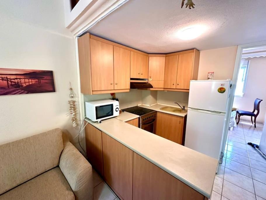 Family House in Mola Kaliva Apartment in Halkidiki