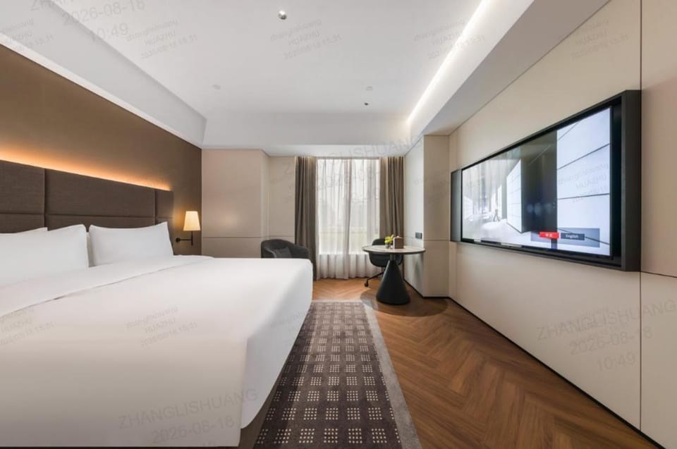 Intercity Beijing Daxing International Airport Hotel in Beijing