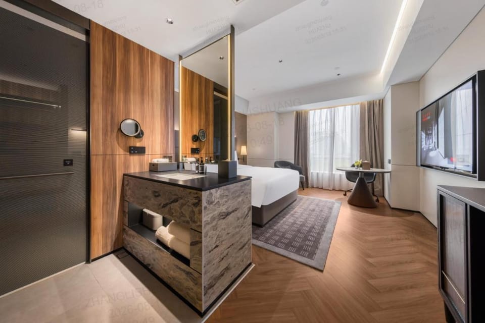 Intercity Beijing Daxing International Airport Hotel in Beijing