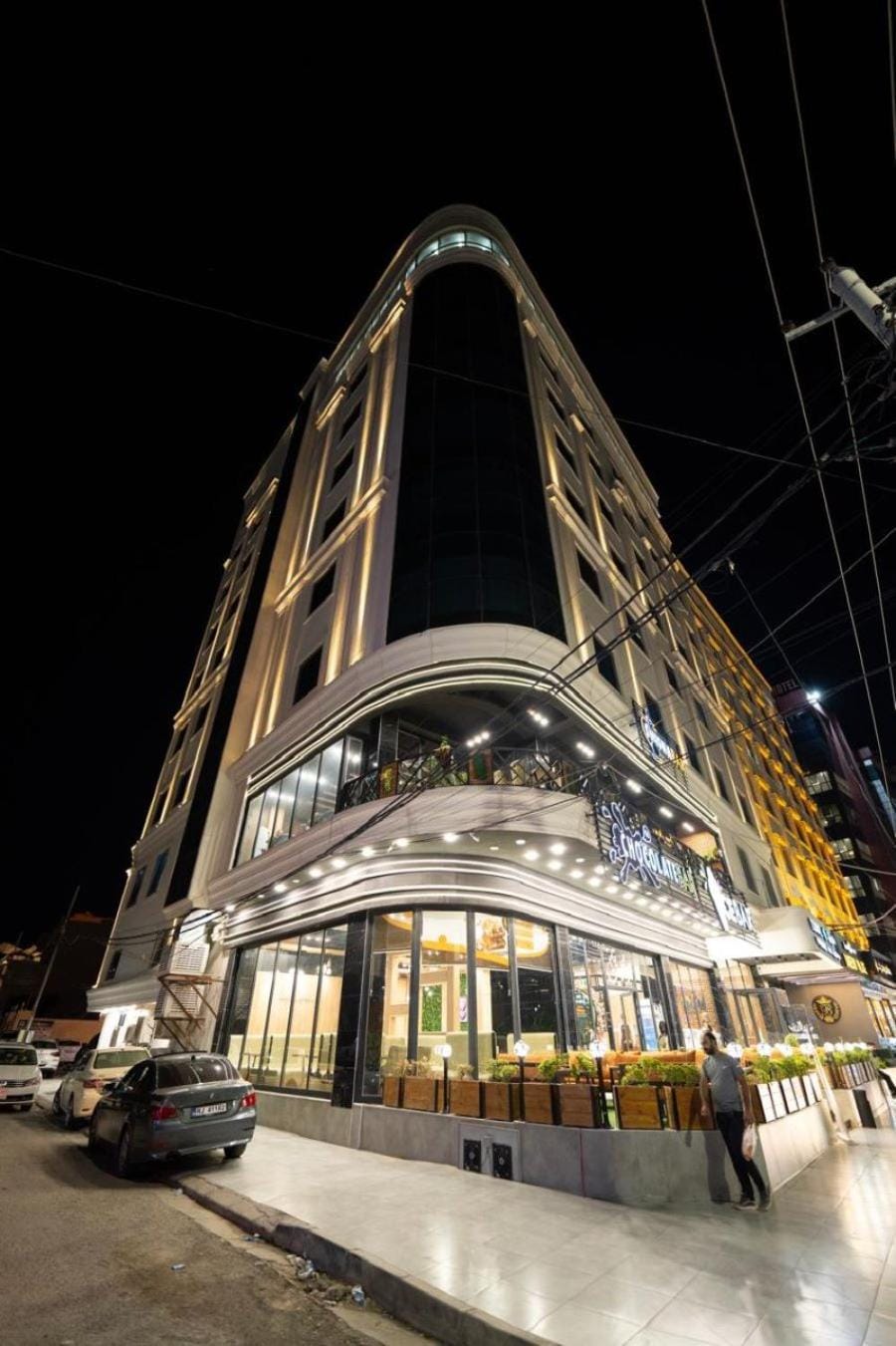 Property building