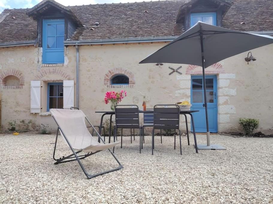 Closerie de Montaimé House in Amboise