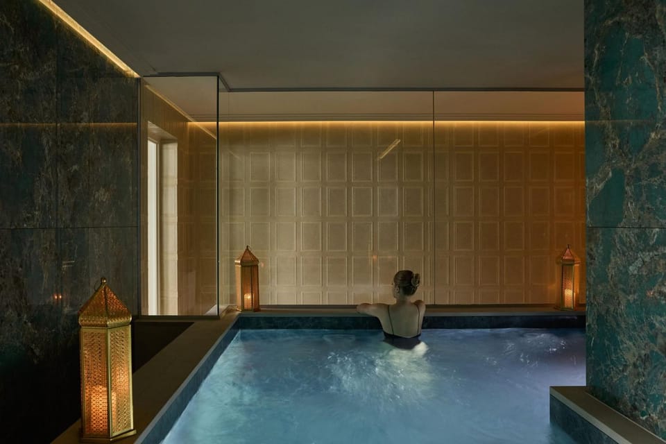 Spa and wellness centre/facilities