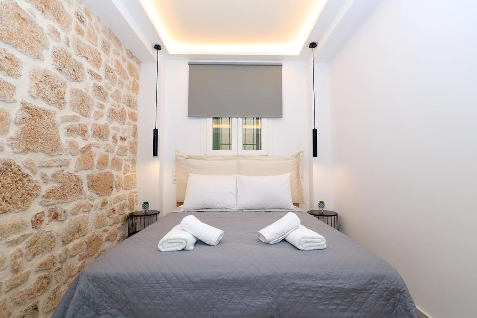 Lalos Apartment House in Argolis, Greece