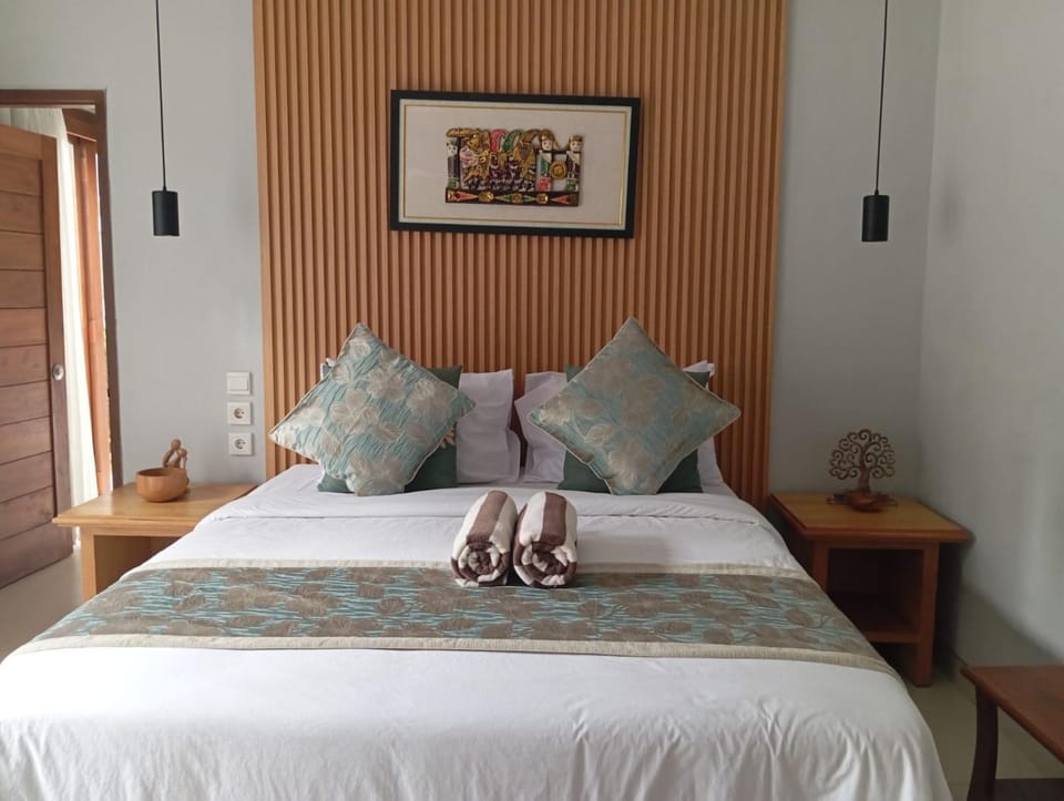 Villa Krisna Villa in North Kuta