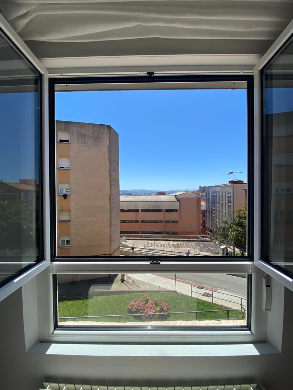 Property building, View (from property/room)