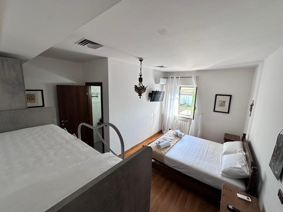 Villa Garden Bed and Breakfast in Lazio