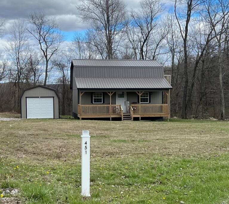 Piedmont Apartment in Ohio