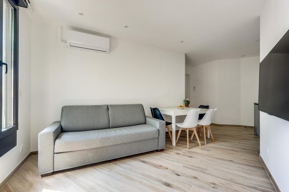 Résidence 4T- boulevard de l'hôtel de ville Apartment in Île-de-France