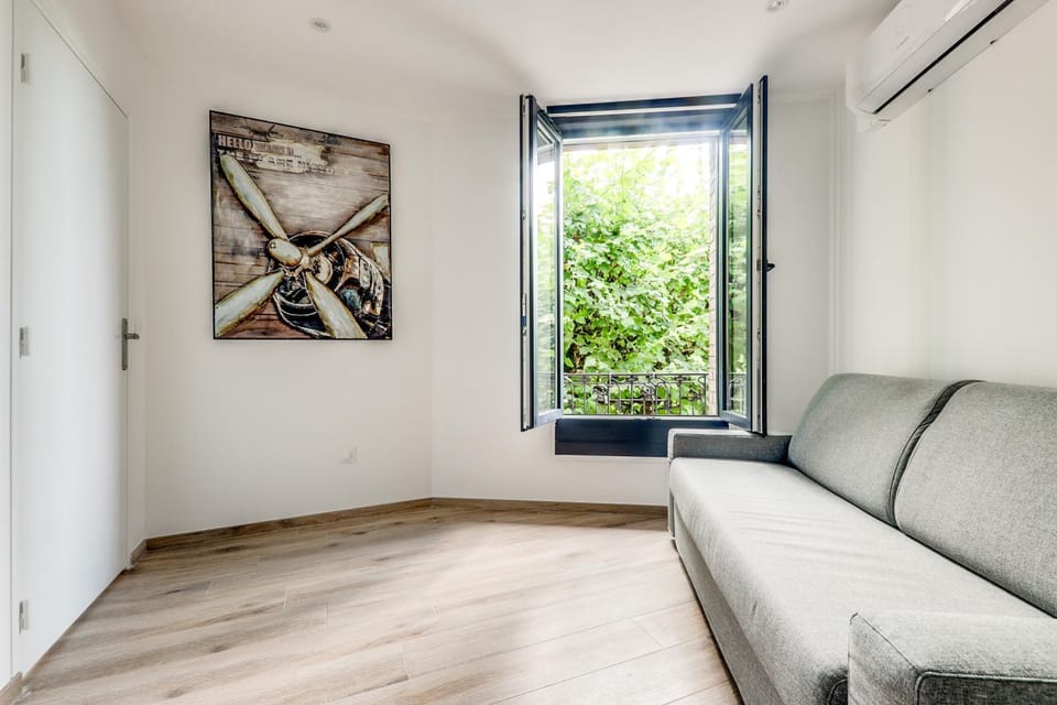 Résidence 4T- boulevard de l'hôtel de ville Apartment in Île-de-France