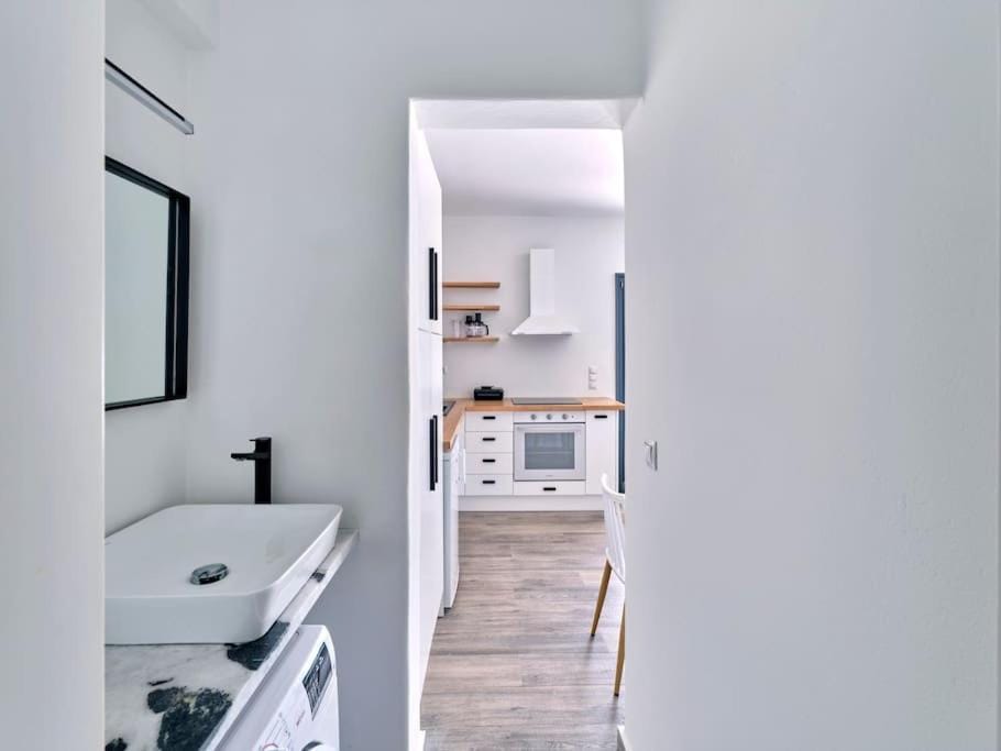 Jasmine House House in Paros, Greece