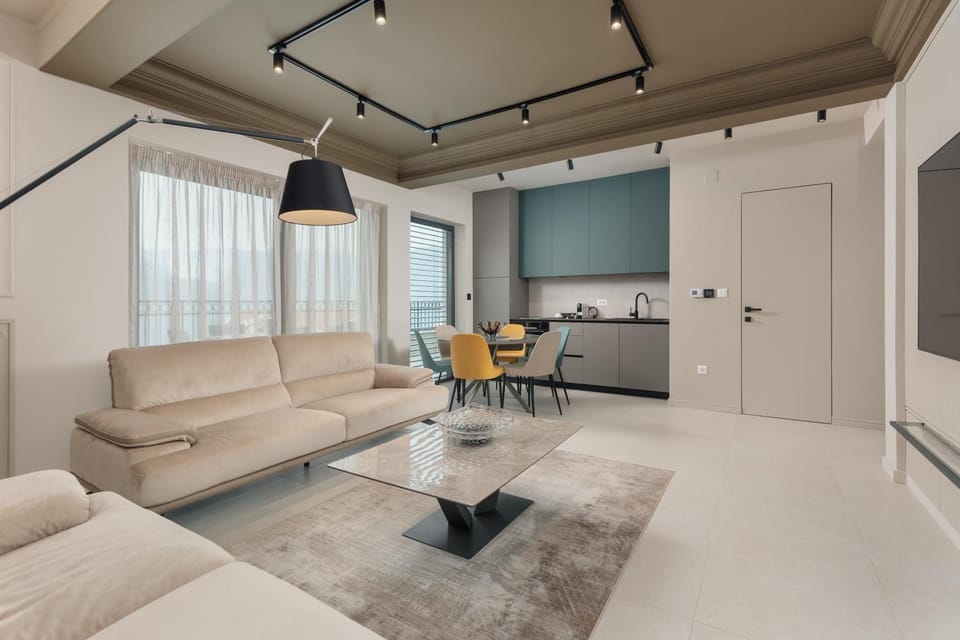 Saint Matthew Place Apartment in Dobrota