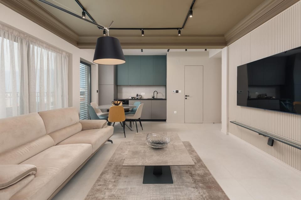 Saint Matthew Place Apartment in Dobrota