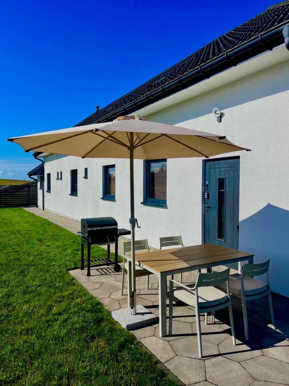 BBQ facilities