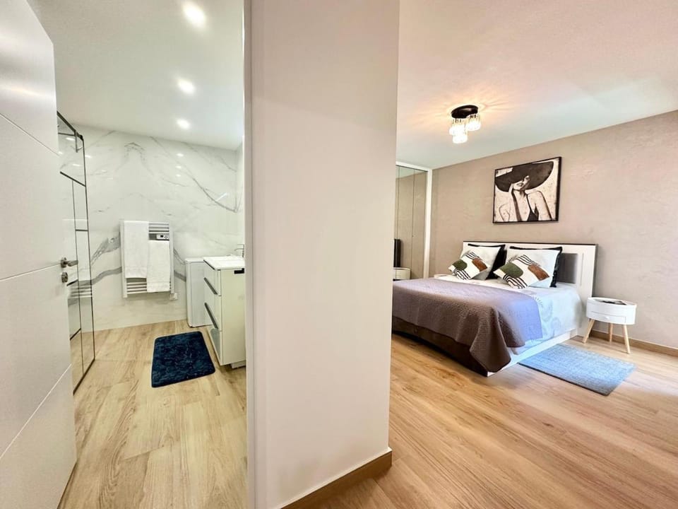 Le Mediterranée-centre-climatisation Apartment in Menton