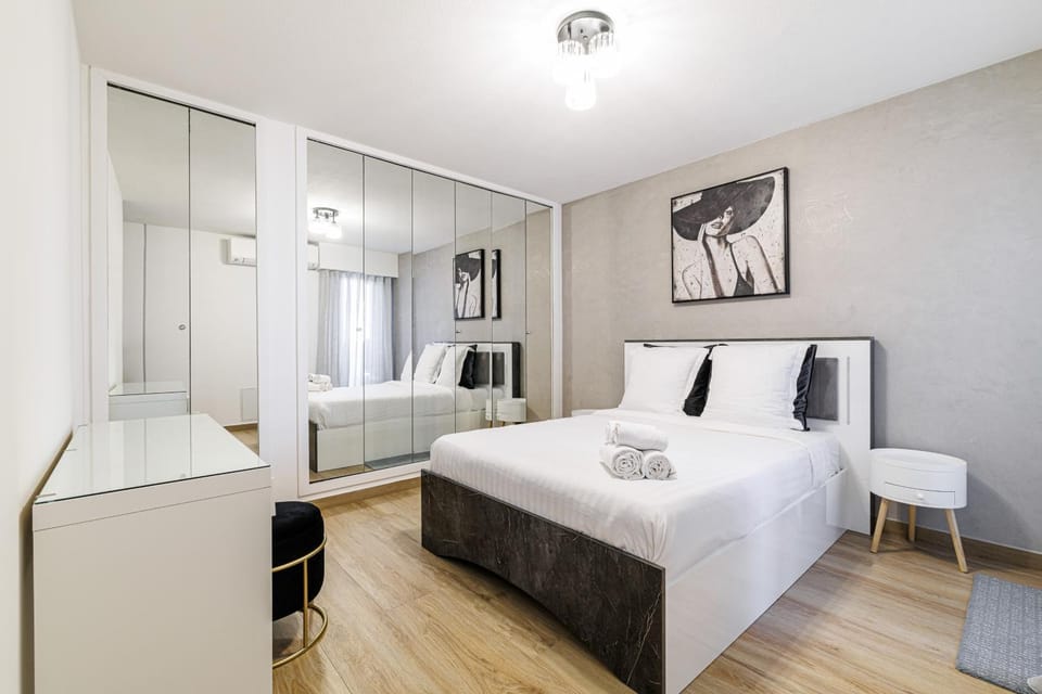 Le Mediterranée-centre-climatisation Apartment in Menton