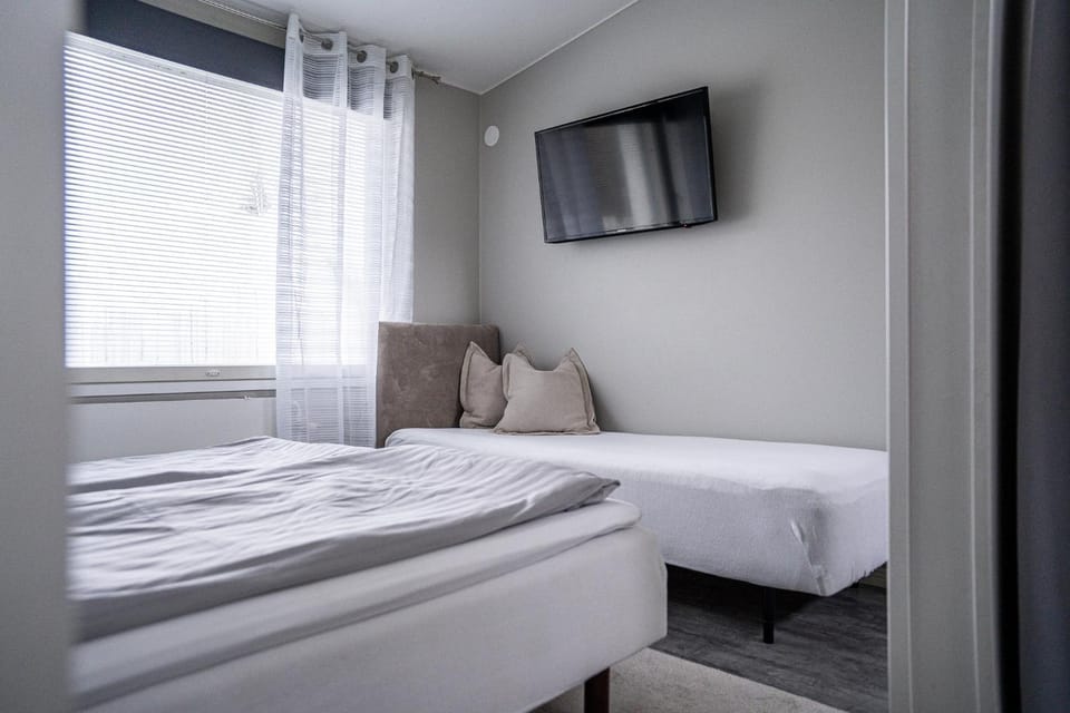 TV and multimedia, Bedroom
