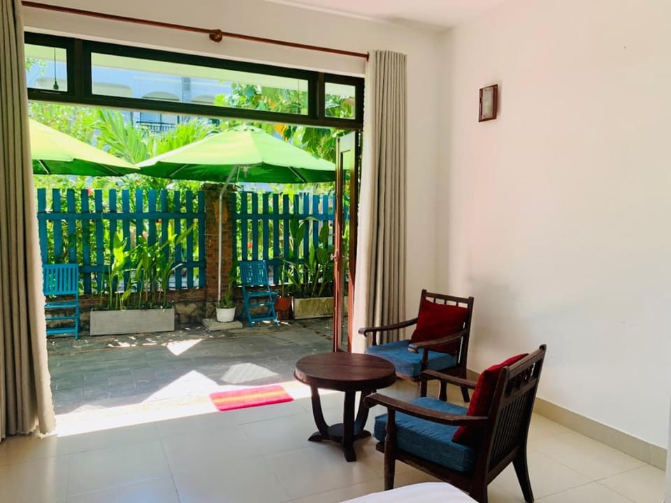 Patio, Day, View (from property/room), Seating area
