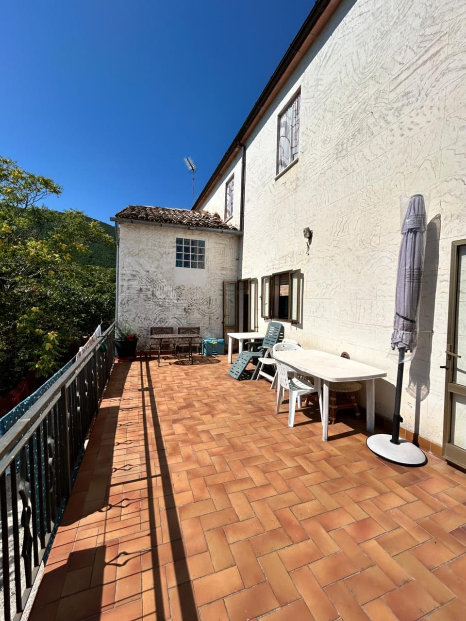 View (from property/room), Balcony/Terrace