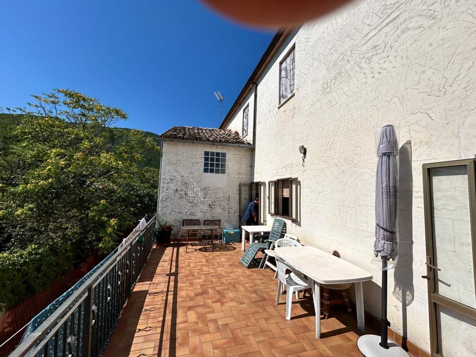 Patio, Day, View (from property/room), Balcony/Terrace