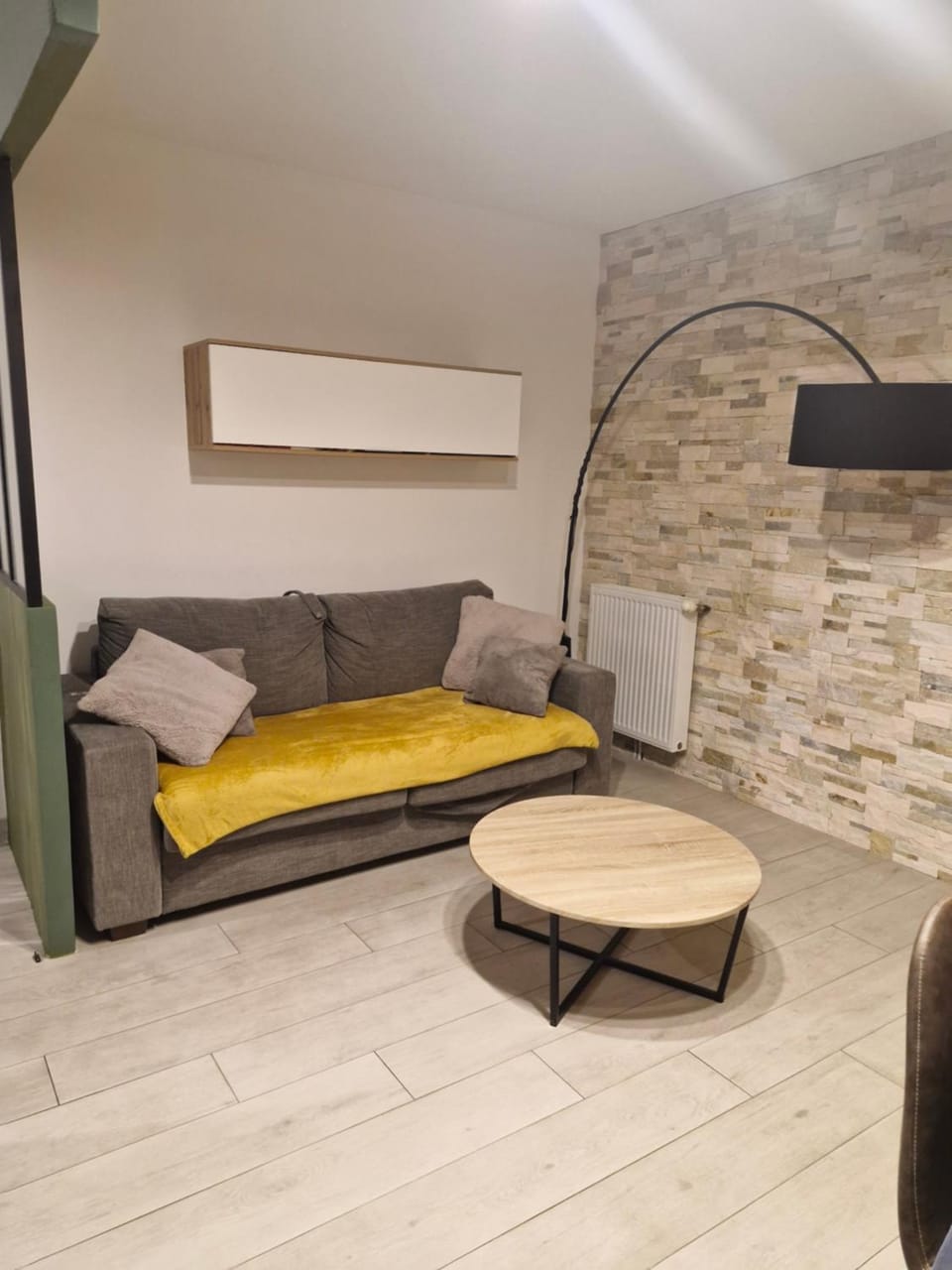 Appart terrasse climatisée 20 min de la Plage Apartment in Marseille