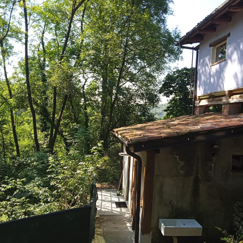 Il canto del bosco Apartment in Piedmont