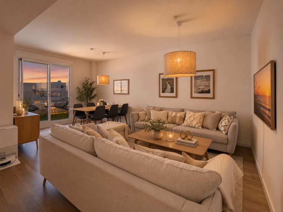 Jardines de Guadaiza Stunning Views Terrace Bbq Apartment in Marbella