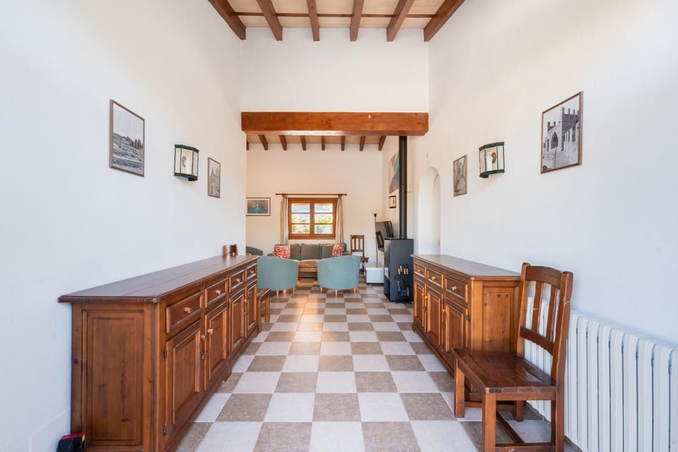 Living room, Lobby or reception