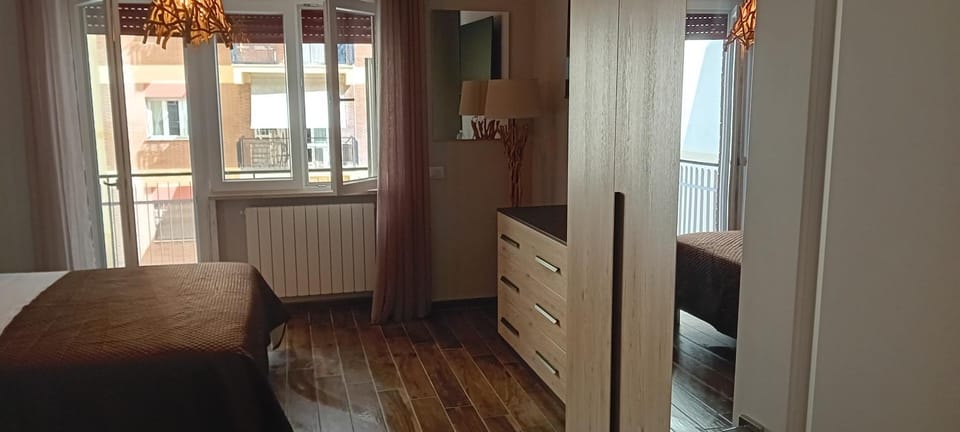 TV and multimedia, Bedroom