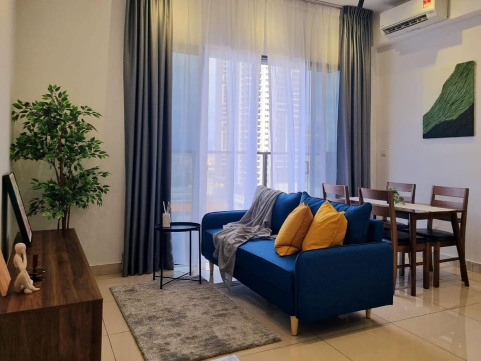 Trion KL Premium Suite Apartment in Federal Territory of Kuala Lumpur