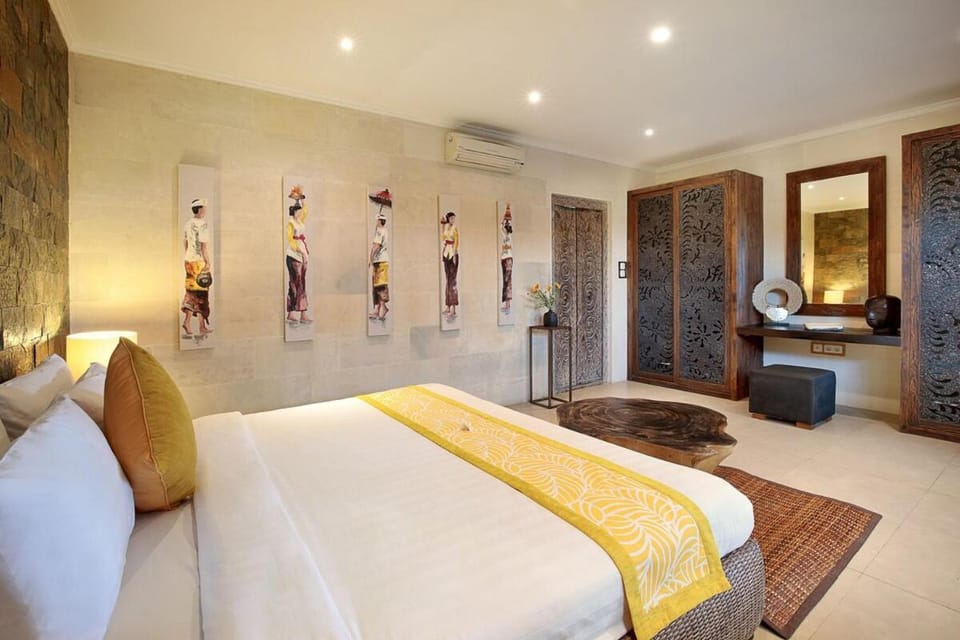 Villa Gahana Bali House in Kuta