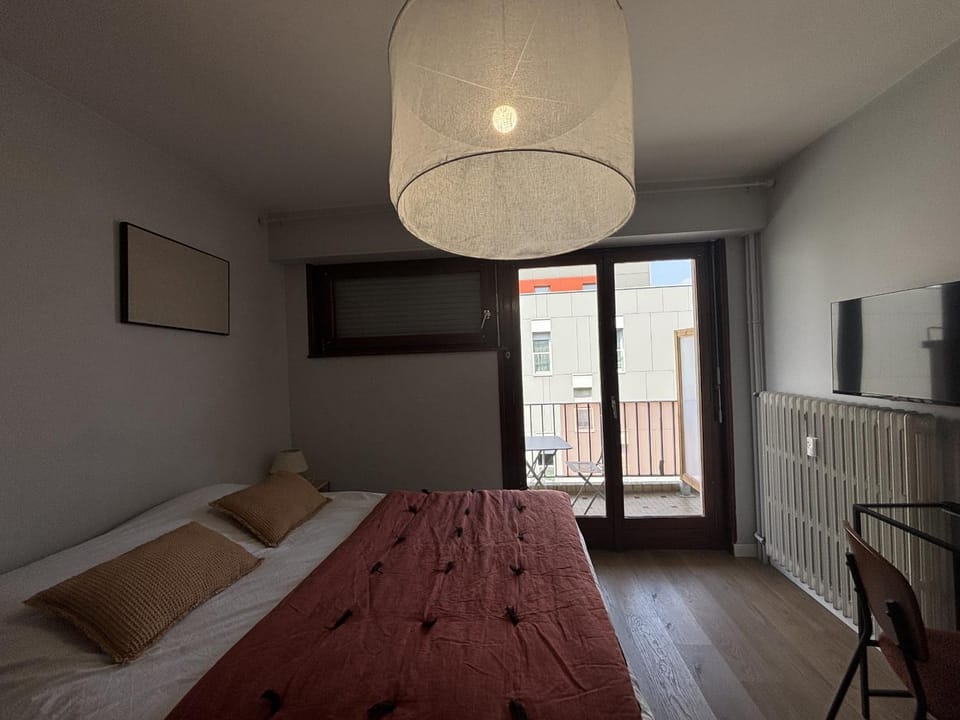 M074 Marquer joli studio centre ville Apartment in Annemasse