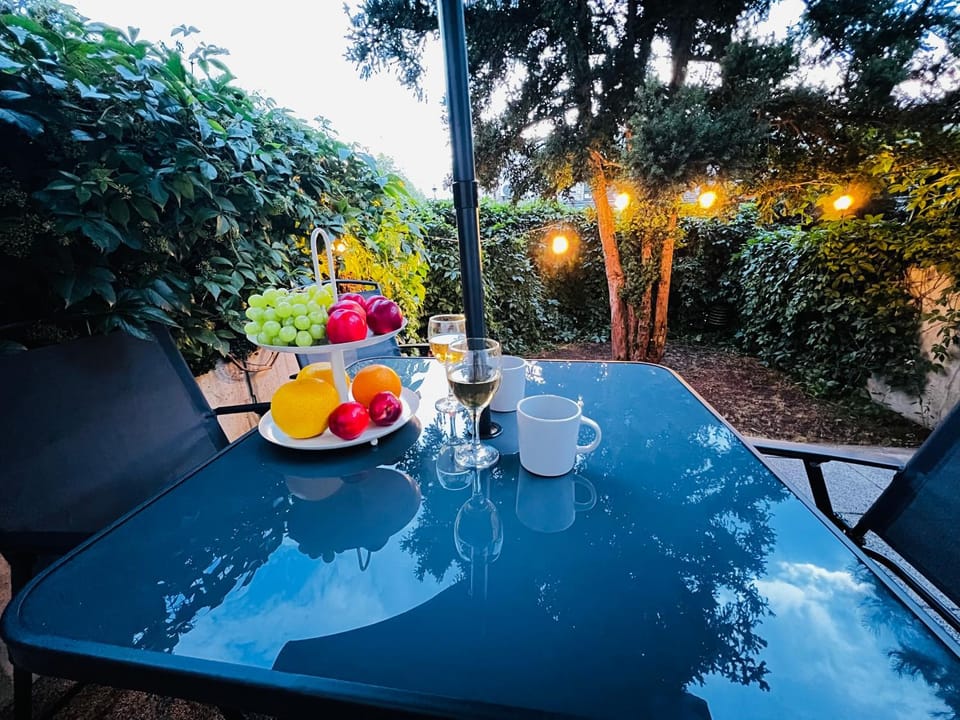 Day, Garden, Garden, Garden view