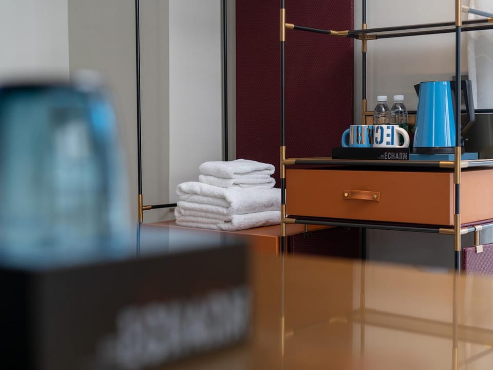 Echarm Hotel Guangzhou Tianpingjia Metro Station 520 Information Port Branch Hotel in Guangzhou